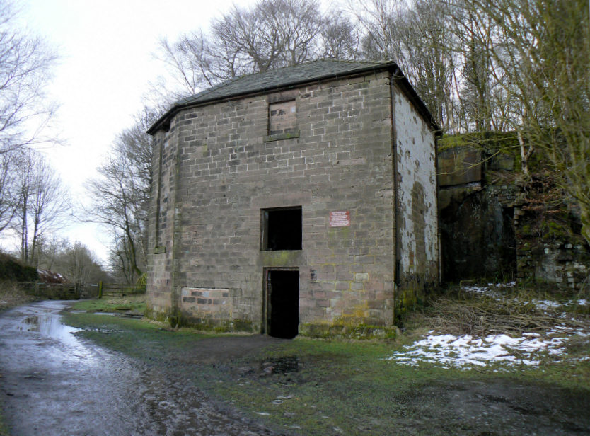 Winding House Winding House